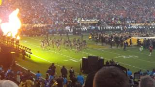 Super Bowl 50 Halftime Show  Coldplay Bruno Mars Beyonce  Pt 3 [upl. by Ernestus891]