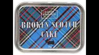 GAWITH HOGGARTH BROKEN SCOTCH CAKE [upl. by Grazia320]