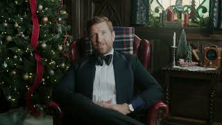 Brett Eldredge  Merry Christmas Welcome to the Family Official Album Trailer [upl. by Sillsby]