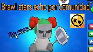 BRAW STARS ES MEJOR ECHO POR FANS D [upl. by Irwinn]