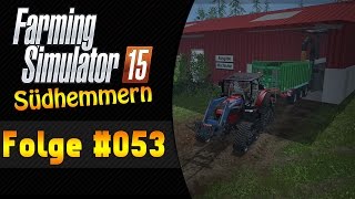 LS 15 Südhemmern 053 Kauf die Schweine ★ Lets Play Landwirtschaft Simulator 15 [upl. by Hyacintha731]