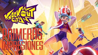 Knockout City Primeras Impresiones y Gameplay [upl. by Nirre]