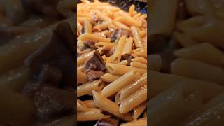 Pasta ai funghi porcini pasta cooking cucina ricetta recipe italianfood foodie homemade [upl. by Cyrilla]