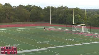 Salem High School vs Gloucester High School Mens Varsity Soccer [upl. by Perrine]