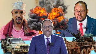 Khilaafka Cusub Khaatumo iyo Puntland Waxba Laisuma reeban [upl. by Kass501]