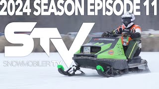 Snowmobiler Television 2024 Episode 11 [upl. by Haley598]