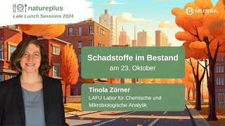 LLS10 2024 Schadstoffe im Bestand – Der wohngesunde UmBau [upl. by Neirda]