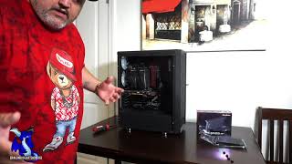 How To Install The Avermedia Live Gamer 4K Into Your PC [upl. by Fredric]