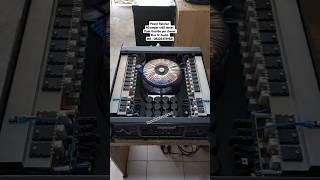 Power Rakitan 40a ct65 donat Elco Sr Audio powerrakitan short fyp viral shorts sound power [upl. by Ninnetta]