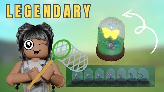 HOW to CATCH ALL the BUGS in Bloxburg  BUG CATCHING UPDATE [upl. by Anned941]