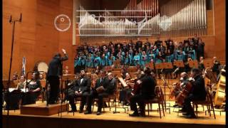 Te Deum  Anton Bruckner  Coro Universitario y Orquesta de San Juan [upl. by Iidnarb517]