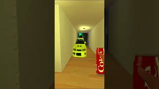 Carmen Winstead chase me in Liminal Hotel Gmod Nextbot [upl. by Ettedanreb]