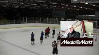 Allettan S Vimmerby HC vs Karlskrona HK 120104 [upl. by Navy54]