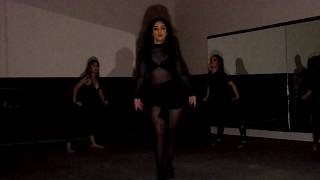 Cold Hearted Snake  Paula Abdul  Angie Juarez Choreography [upl. by Goles]