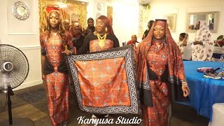 Kanyusa Studio Madina amp Abdikadir Full Wedding Columbus Ohio [upl. by Cara832]