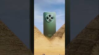 أول رينو بالذكاء الاصطناعي في مصر، مباشرة من الأهرامات OPPOReno12F5G OPPOAIPhone TapIntoAI [upl. by Retloc]