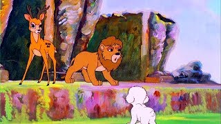 SIMBA EL REY LEÓN  Episodio 32 Completo  Doblado en Español  SIMBA THE LION KING [upl. by Merill]