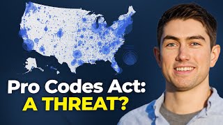 Hidden DANGERS of the Pro Codes Act–What You Need to Know  Scott Reynolds CEO of UpCodes [upl. by Laemsi435]