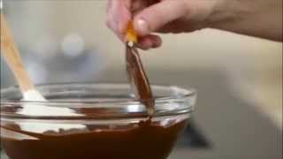 Sweet Julia  ChocolateDipped Orangettes Recipe [upl. by Terrel]