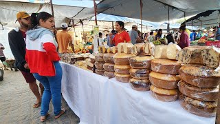 FEIRA DE DOMINGO EM CUPIRAPE [upl. by Zannini967]