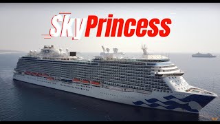 Sky Princess Shooting with Fimi x8 se 2020 4K [upl. by Gabbie]