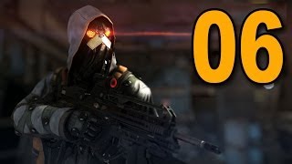 Killzone Shadow Fall  Part 6  Into the Sun Lets Play  Walkthrough  Playthrough [upl. by Nedah]