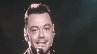 tiziano ferro  intro  accetto miracoli liva  san siro 150623 milano [upl. by Custer]