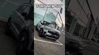 Ford New SUV 2025 ❤️ Ford Explorer 🔥 Walkaround Video ❤️ First Look Spied reels tiktok viral [upl. by Retsevlis]