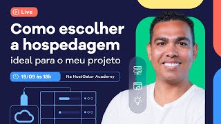 Como escolher a hospedagem ideal para seu projeto [upl. by Ytok]