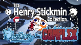 The Henry Stickmin Collection  FLEEING THE COMPLEX [upl. by Torrie350]