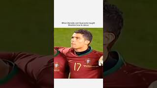 “SUBSCRIBE FOR RONALDO COMMENT FOR QUARESMA” ronaldo quaresma portugal football [upl. by Zsazsa]