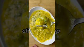 Ecuadorian Potato Cheese Soup [upl. by Luwana]