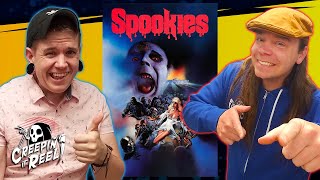 Spookies 1986 Horror Movie Review [upl. by Funda]