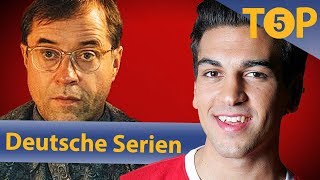 Die besten Serien aus Deutschland  Top 5 [upl. by Sasnett397]