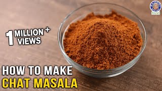 How To Make Pav Bhaji Masala  The Bombay Chef  Varun Inamdar  Basic Cooking [upl. by Laurin]