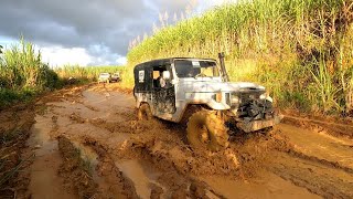 4Â°Encontro de Jipeiros em barra de Guabiraba PE parte final 4x4 offroad [upl. by Wolfie35]