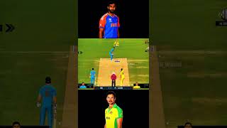 JASPRIT BUMRAH vs MITCHELL STARCYorker Challengeshorts youtube trending cricket ytshorts [upl. by Gorges695]