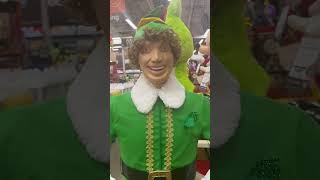 Animatronic Buddy the Elf “ELF 2003” [upl. by Anait]