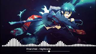 Anarchist Yungblud  Nightcore [upl. by Nalra]