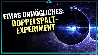 DAS ist UNMÖGLICH Quantenphysik  Doppelspaltexperiment 13 [upl. by Flatto]