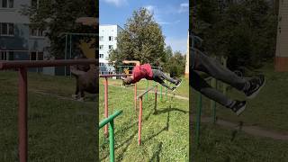 Yamakasi  🤔yamakasi parkour skills gymnastics awesome wow [upl. by Daphna]