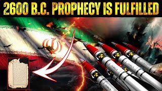 An Ancient Prophecy Fulfilled The Fall Of Iran In The End Of 2024 [upl. by Lorrimer]