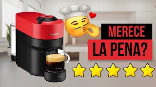 ☕Cafetera Krups Nespresso VERTUO POP🤩 Cafetera de cápsulas☕ [upl. by Idahs]