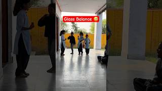 dance 💃😂 balance खेल खेल में सीखो  GOVTSCHOOL students viralshorts youtube shorts nipunrj [upl. by Aivle]