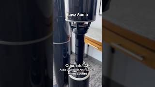 AXPONA 2024 Audio Expo North America Bayz Audio Courante 20 [upl. by Castro]