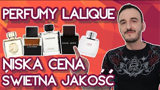 TOP 5 PERFUM LALIQUE  NAJLEPSZE TANIE PERFUMY  TOP TANIE PERFUMY  NAJLEPSZE PERFUMY LALIQUE [upl. by Evilc512]