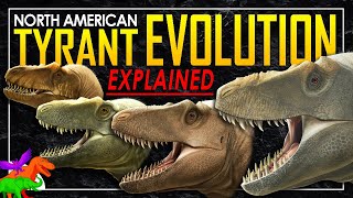 Daspletosaurus Fossils Reshuffle Tyrannosaur Evolution  TYRANT FILES [upl. by Cook]