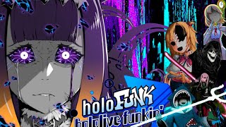 HoloStars FNF All Stars Hololive version [upl. by Sax]