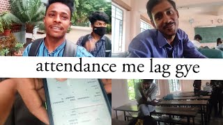 st xavier college Ranchi vlog 2022  jharkhandattendance jaruri hai [upl. by Carrol95]