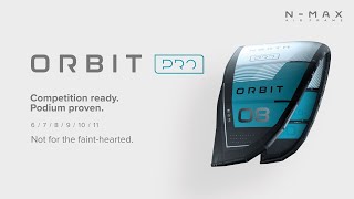 New Orbit Pro  North Kiteboarding [upl. by Obidiah]